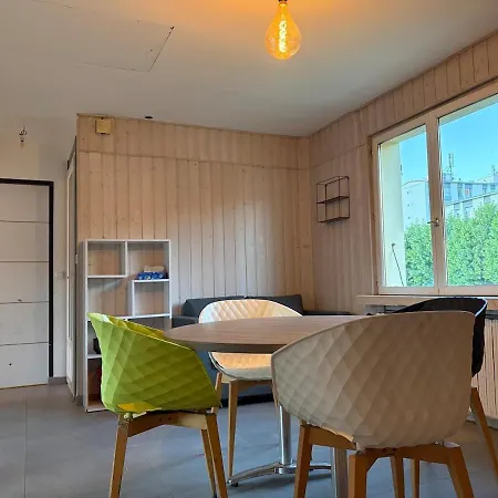 Et Jardin Apartment Aix-les-Bains