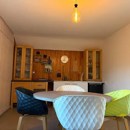 Et Jardin Apartment
